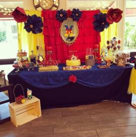 Rosa's Kreations | Kids birthday and Quinceanera Candy Tables Orange County